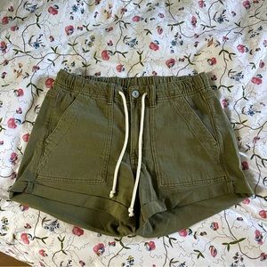 American Eagle Cotton Shorts NWOT